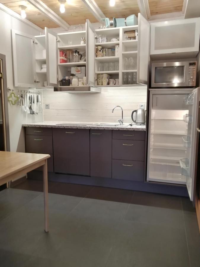 Beltes Guest House Jūrkalne المظهر الخارجي الصورة
